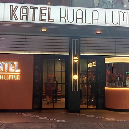 Katel Kuala Lumpur Formally Known As K Hotel Exterior foto